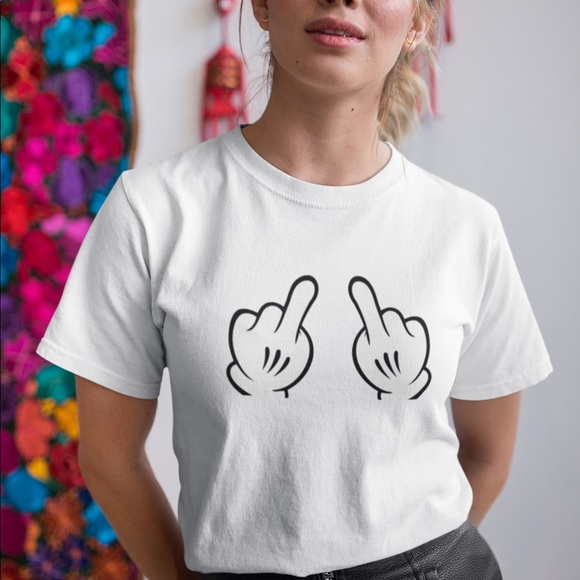 FINGER tshirt - Picture 4 of 4